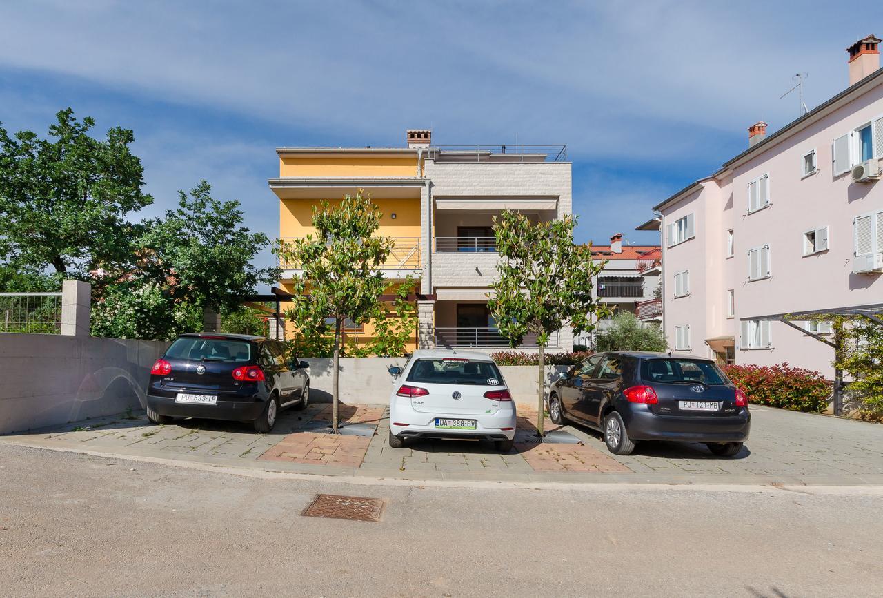 Apartment Goran Rovinj Exterior photo