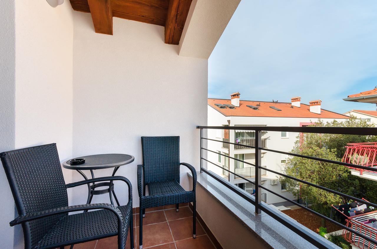 Apartment Goran Rovinj Exterior photo