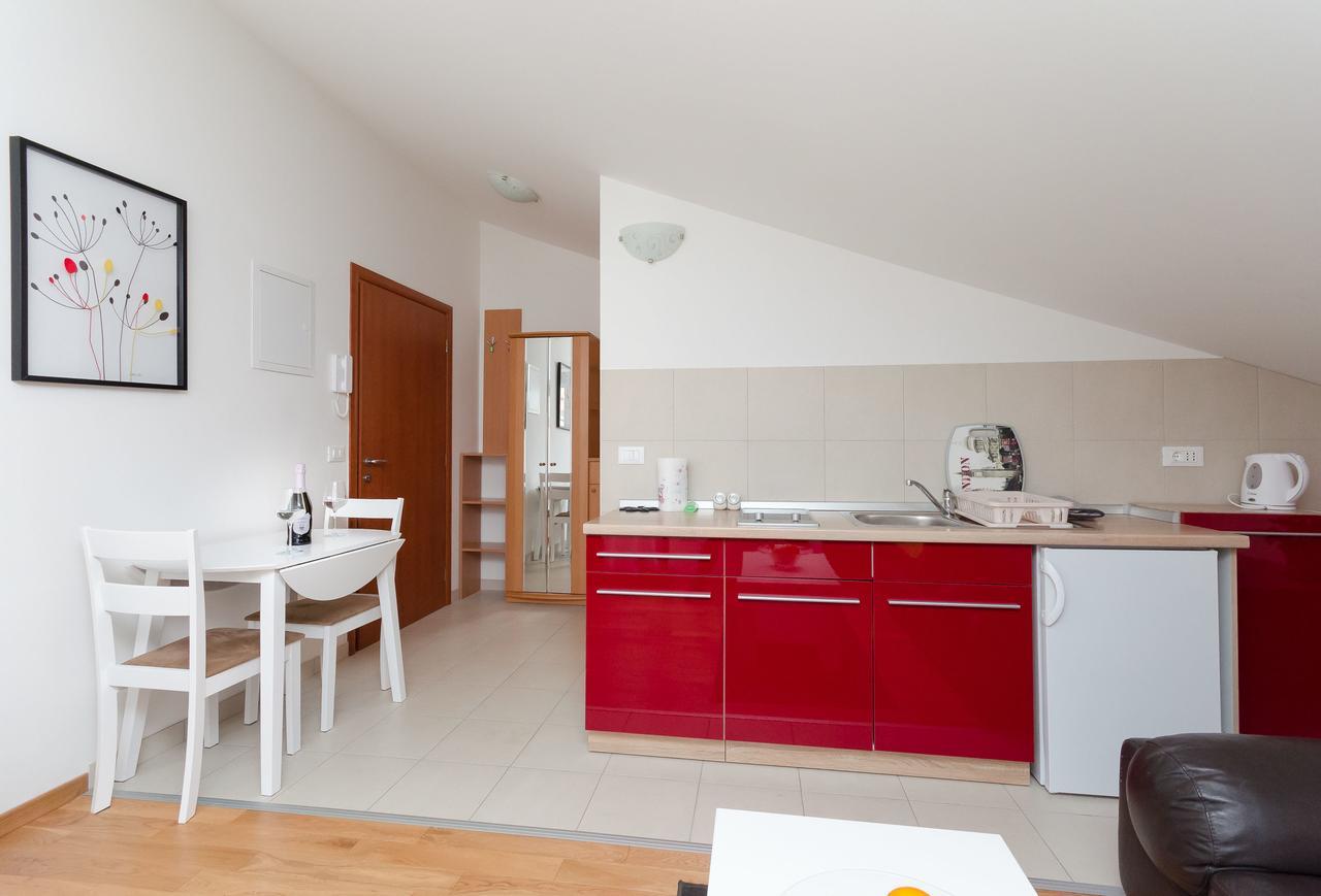 Apartment Goran Rovinj Exterior photo