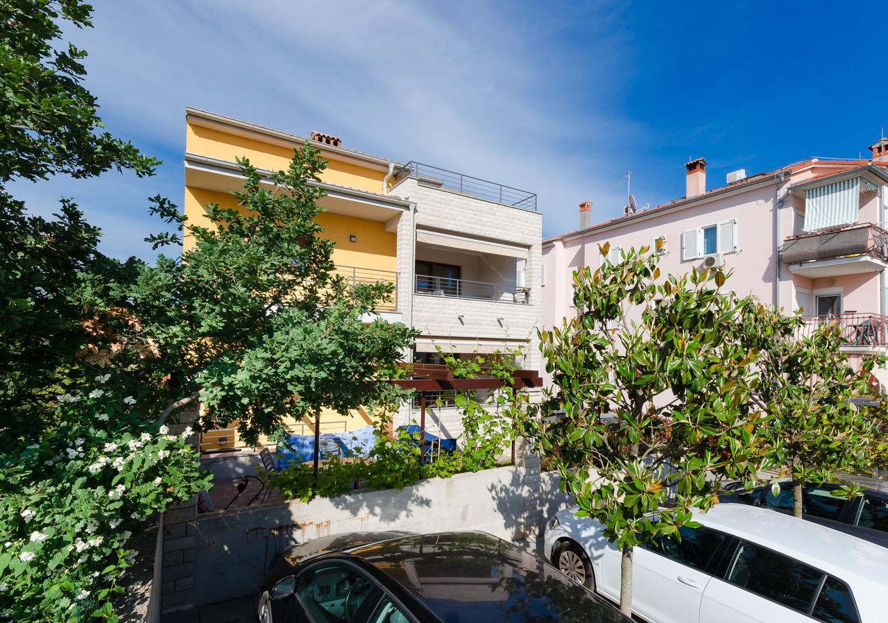Apartment Goran Rovinj Exterior photo