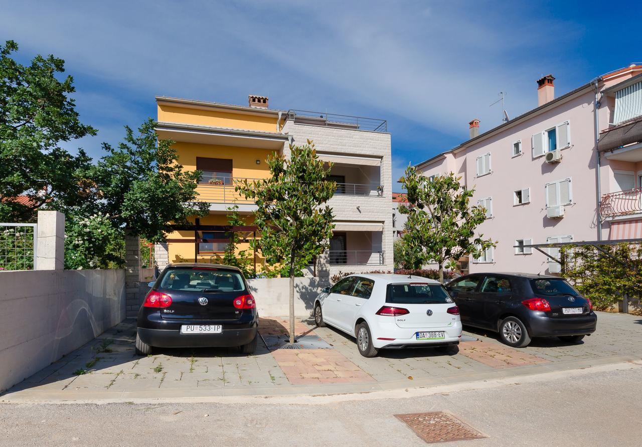 Apartment Goran Rovinj Exterior photo