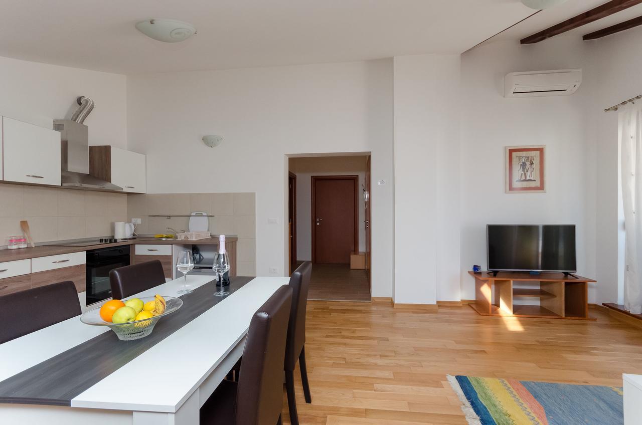 Apartment Goran Rovinj Exterior photo