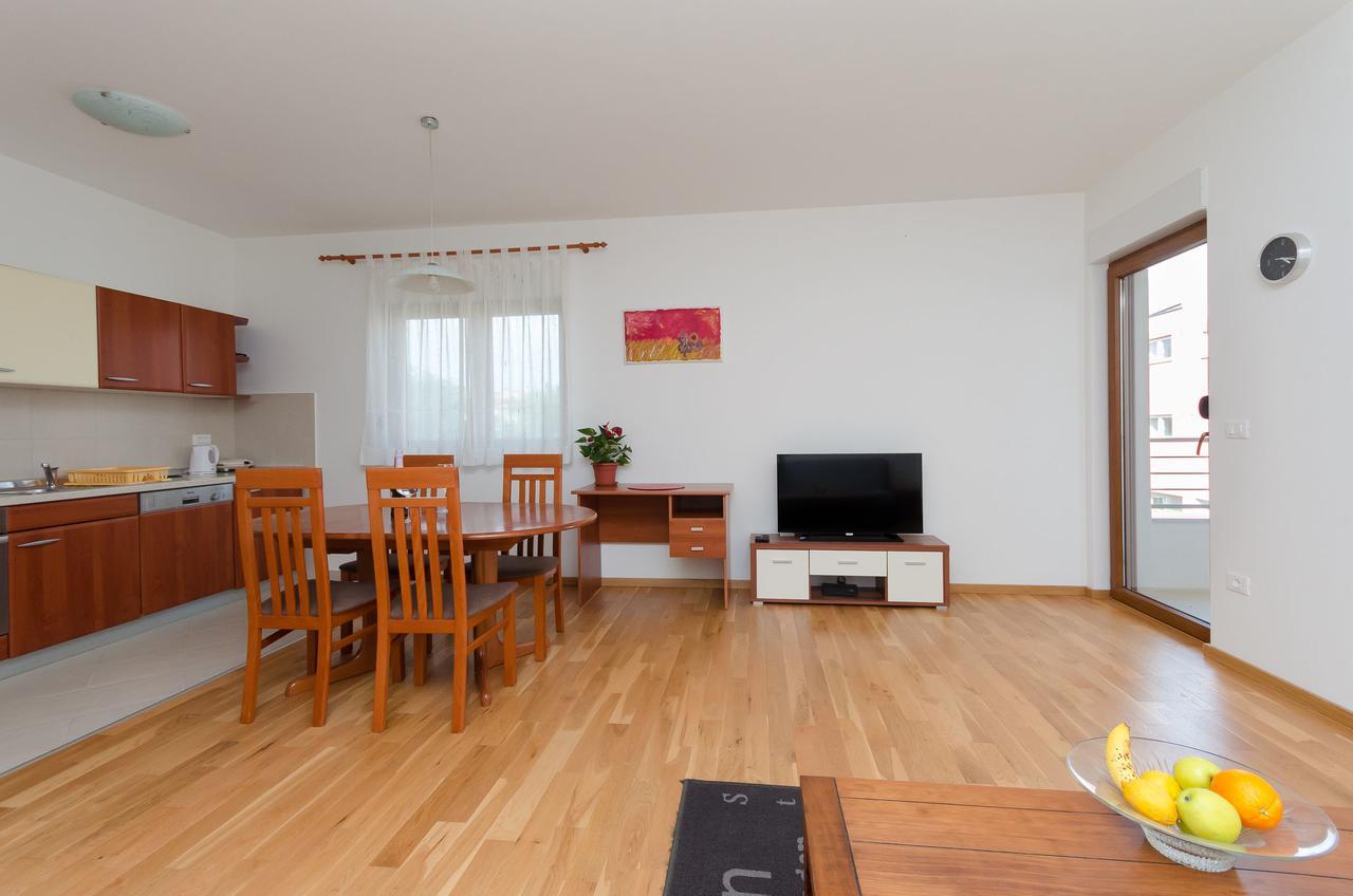 Apartment Goran Rovinj Exterior photo