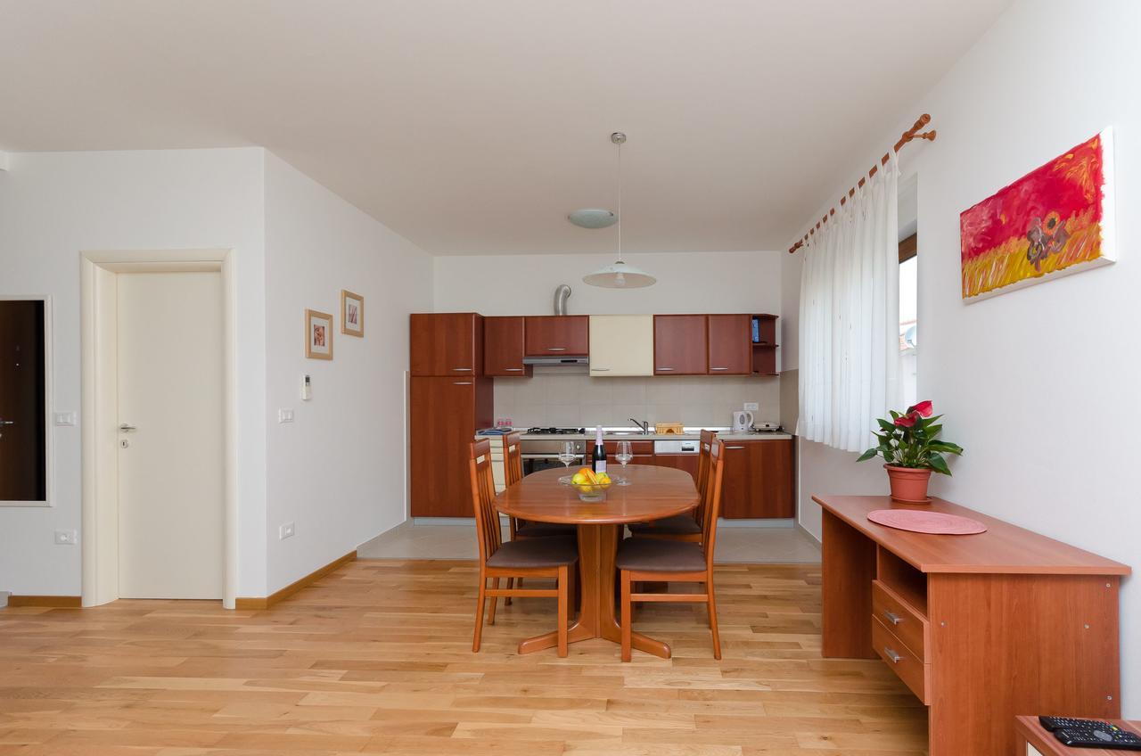 Apartment Goran Rovinj Exterior photo