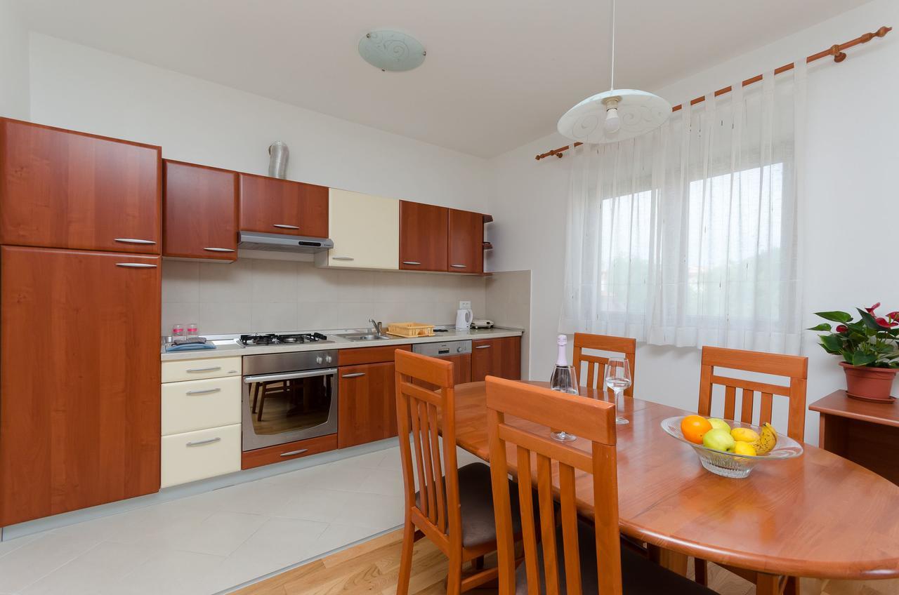 Apartment Goran Rovinj Exterior photo
