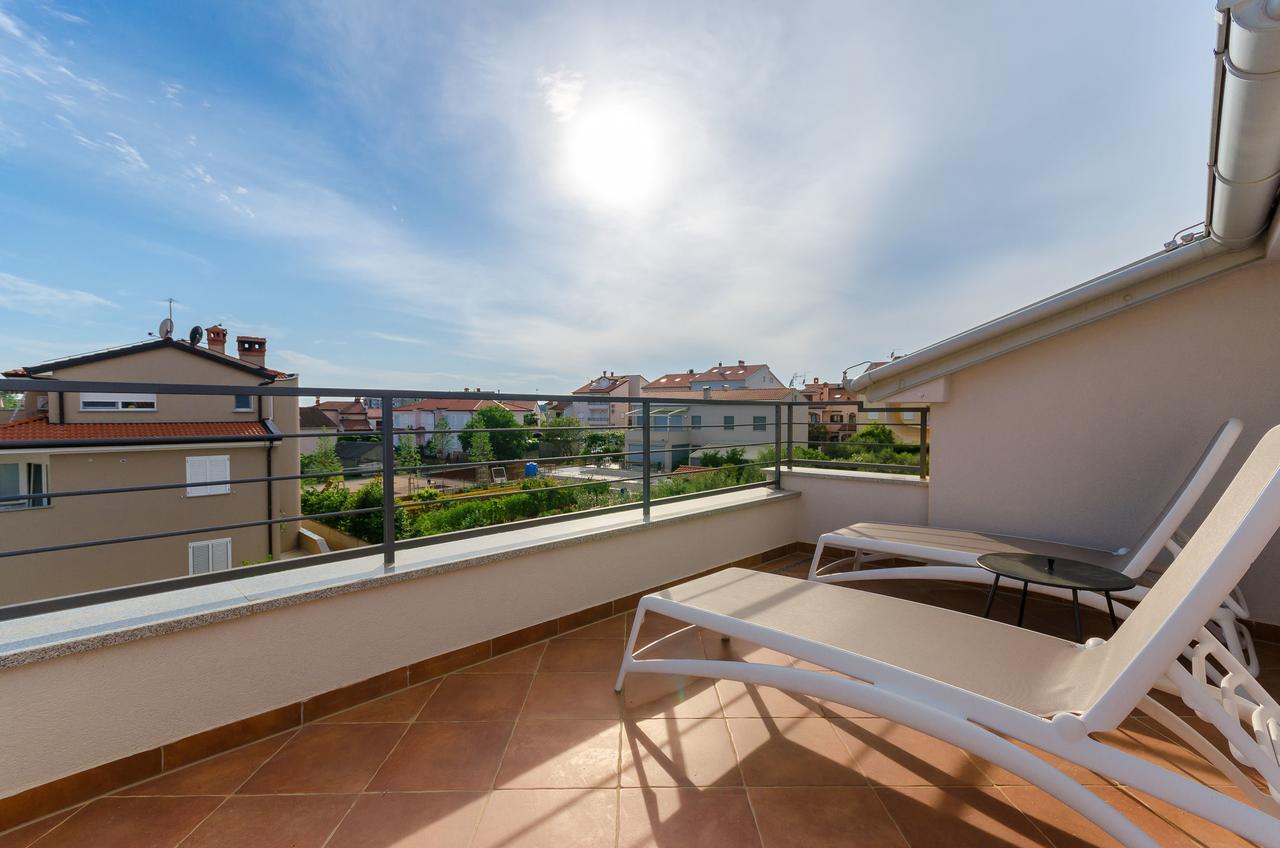 Apartment Goran Rovinj Exterior photo