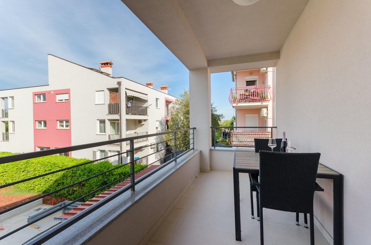Apartment Goran Rovinj Exterior photo